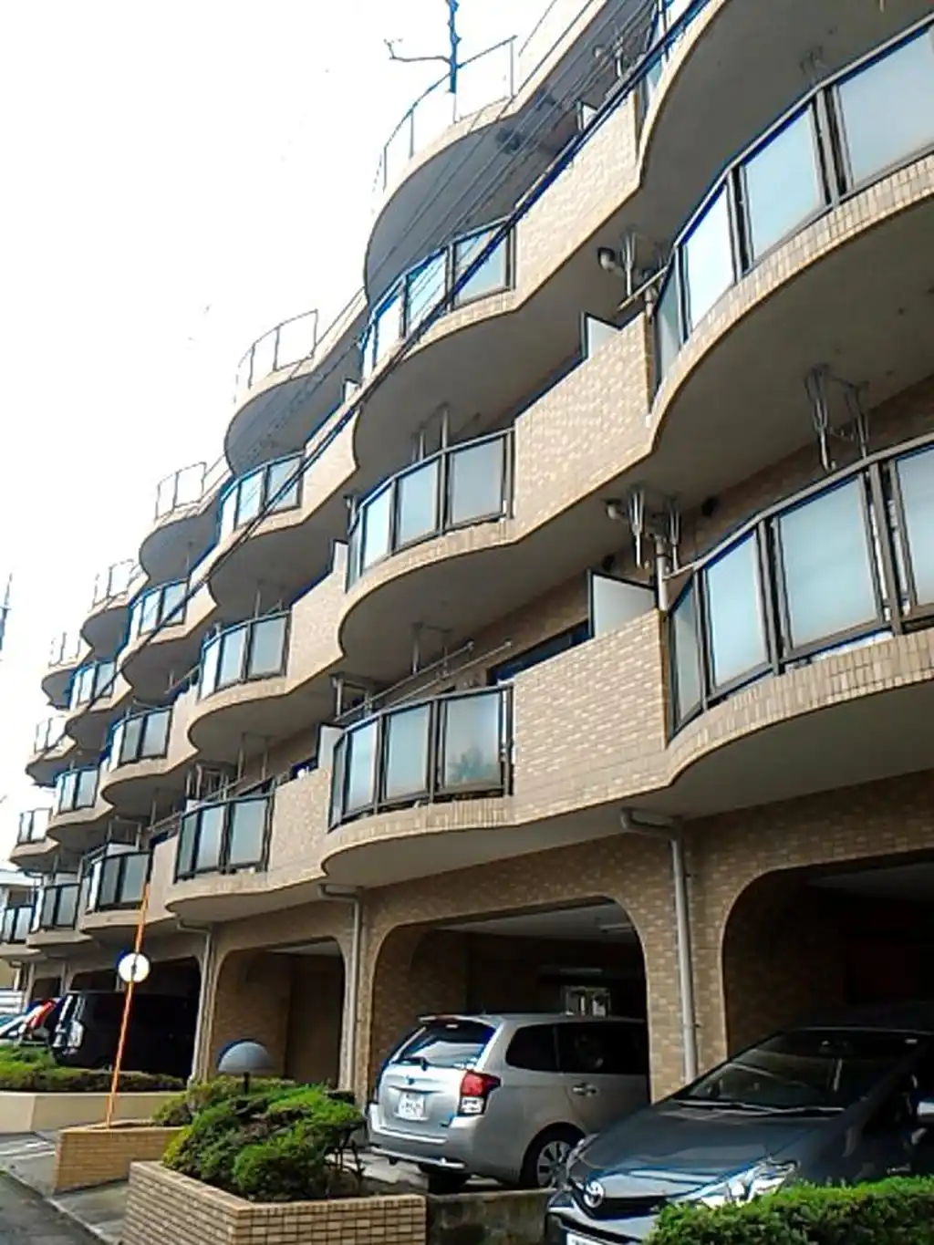 まりえ一番館 外観