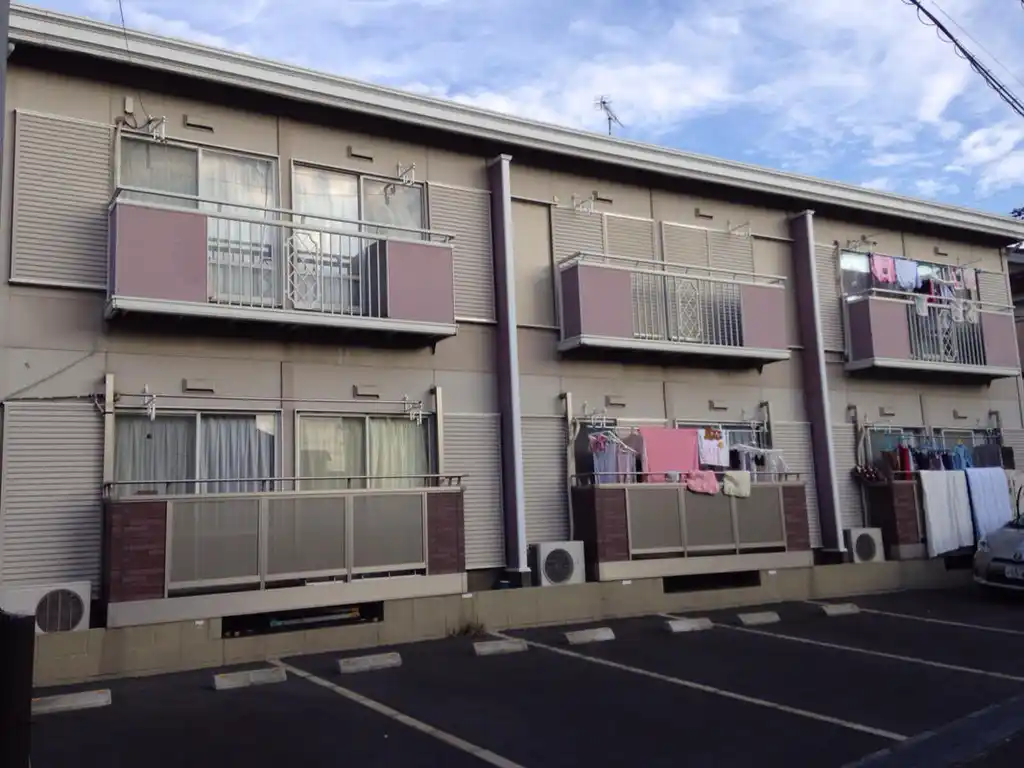 メゾン・ド・ジュネス 外観