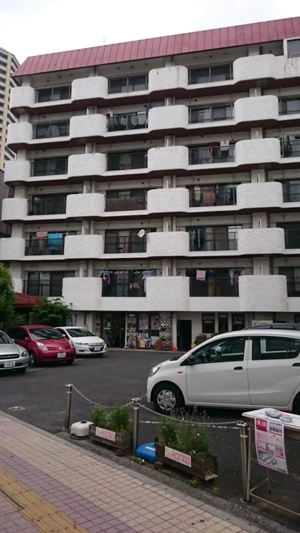 シミュレー稲垣 外観