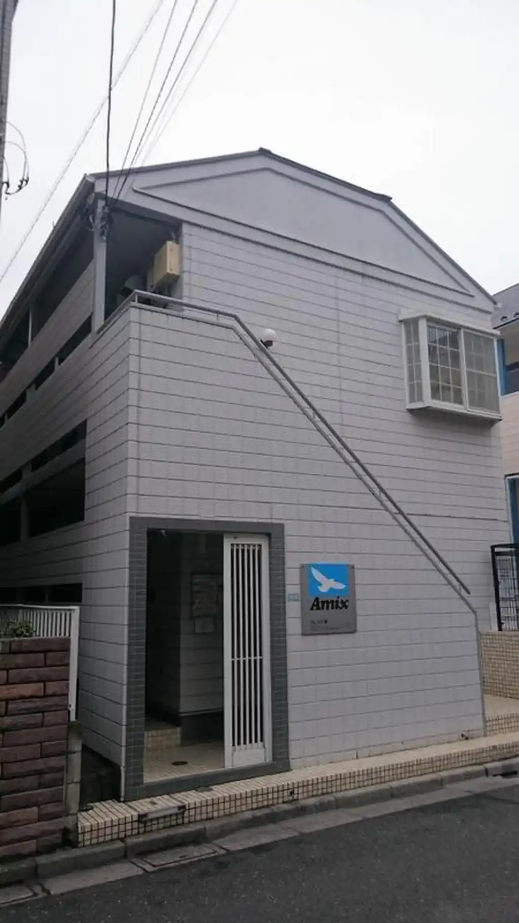 クレスト蕨 外観