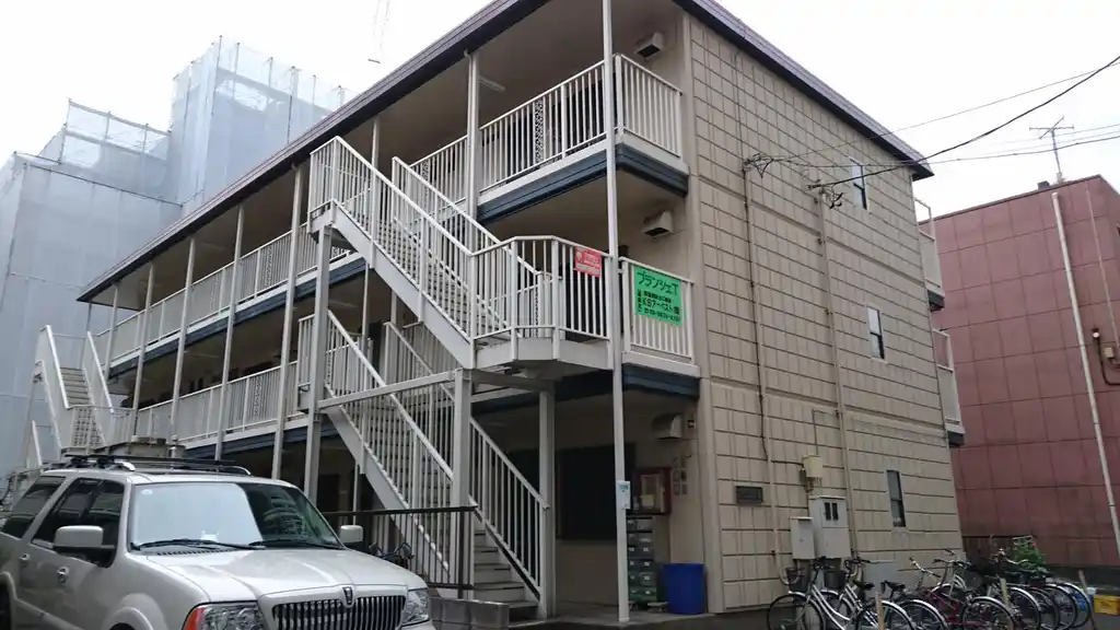 ブランシェ・T 外観