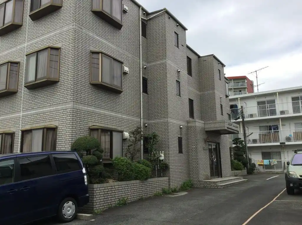 リージェンシー駒沢 外観