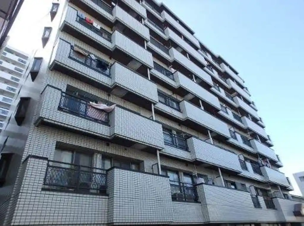 ピアコーシン2 外観