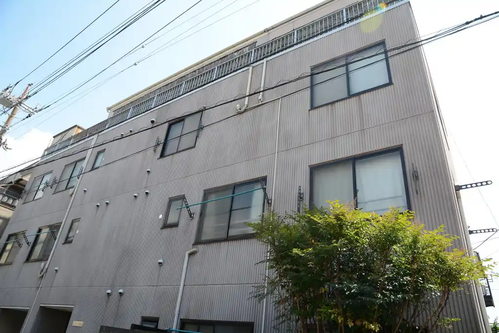 グリーンハイム脇屋 外観