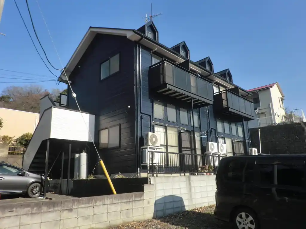 ラヴィー藤沢 外観
