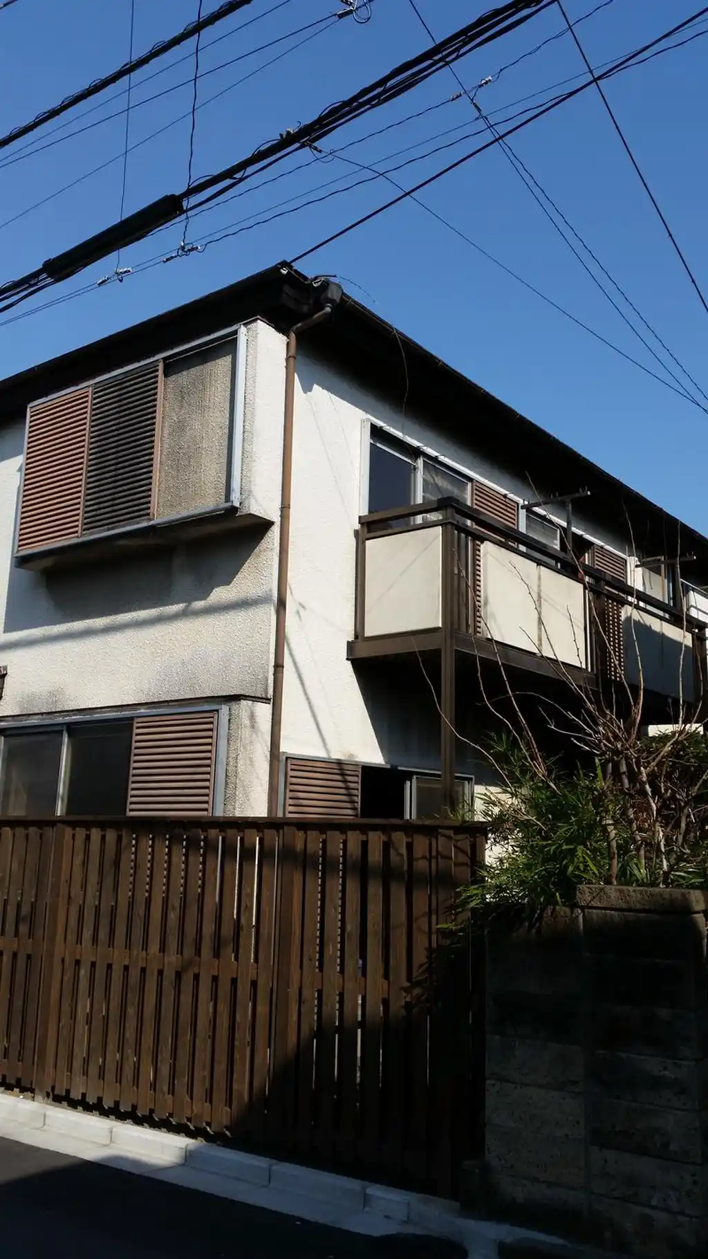 ケヤキハイツ 外観