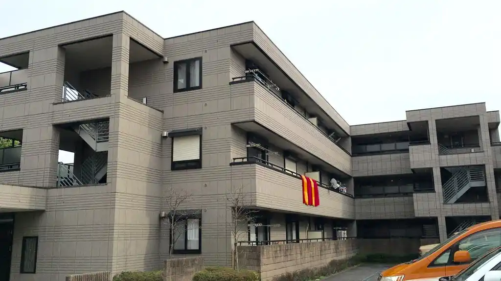 メゾンプルミエM 外観