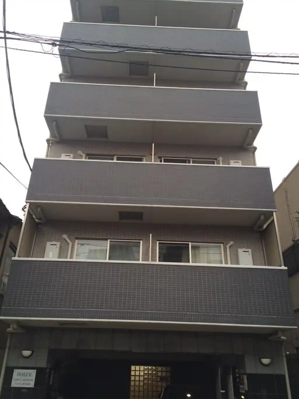 ドルチェ東京赤羽 外観