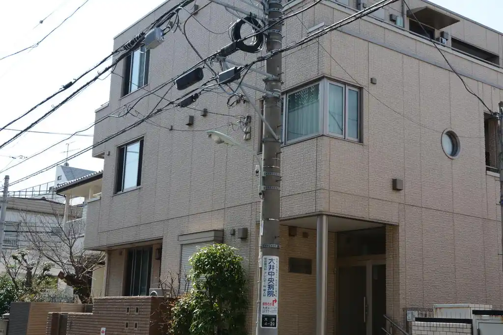 セレッソ大井町 外観