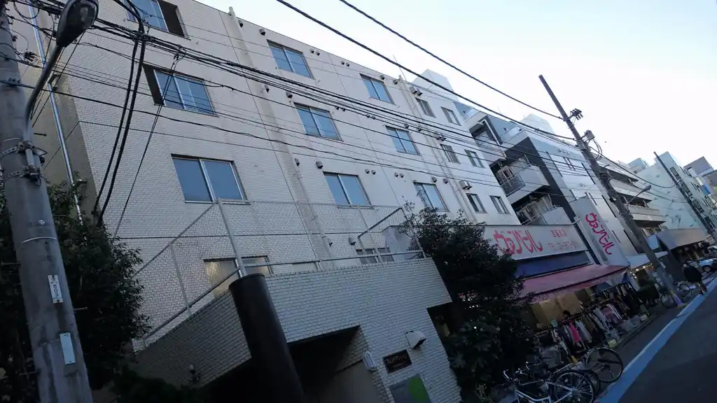 フレンドマンション 外観