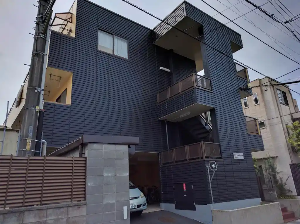 エクセル赤山町 外観