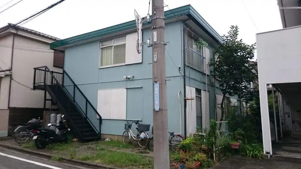 グリーンコーポ 外観