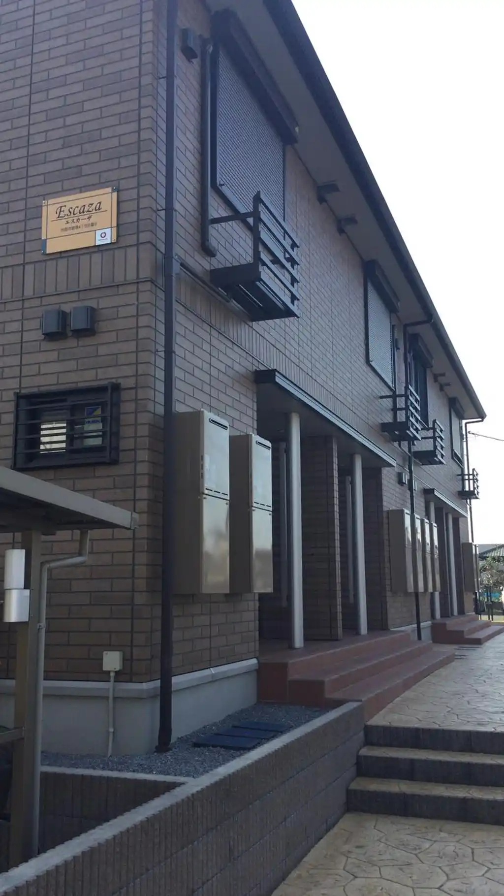 エスカーザ 外観