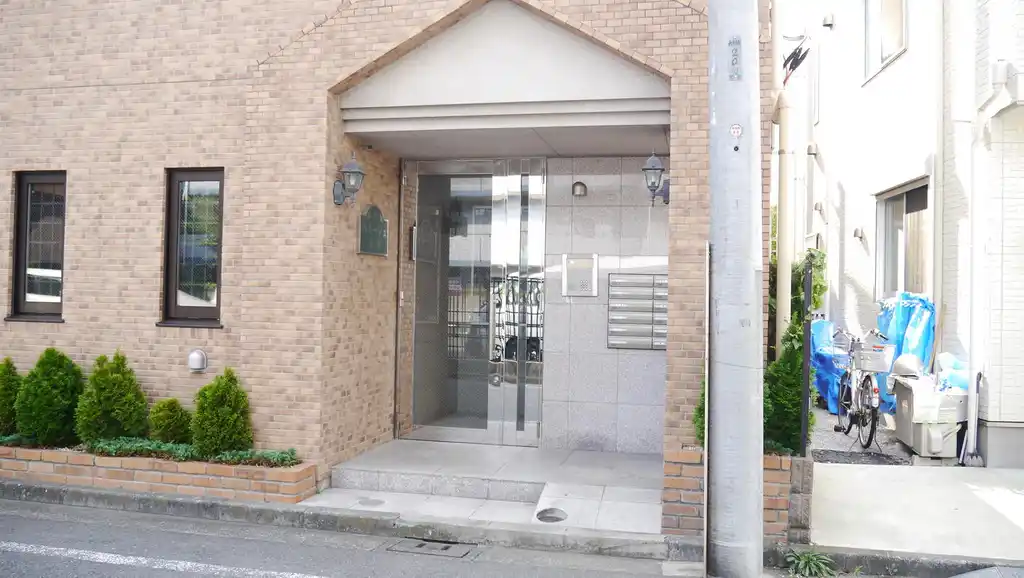 ペルージュ立川 外観