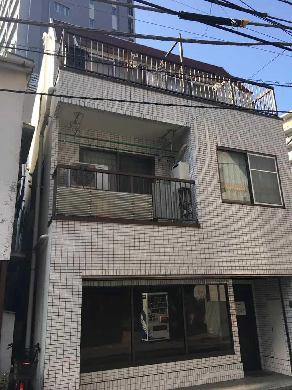 第二紅梅ハウス 外観