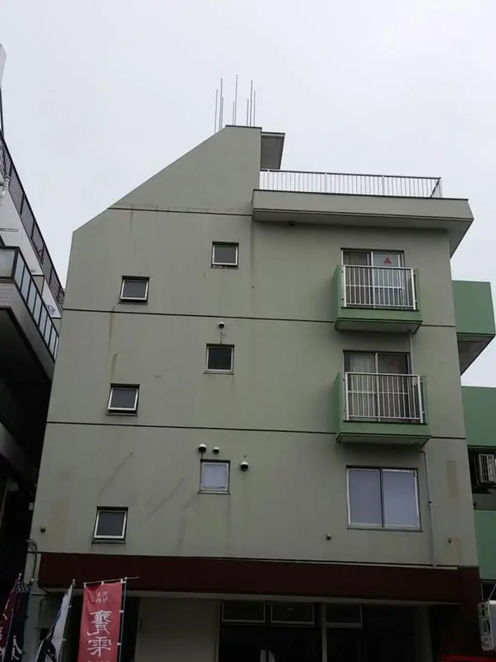 尾崎ビル 外観