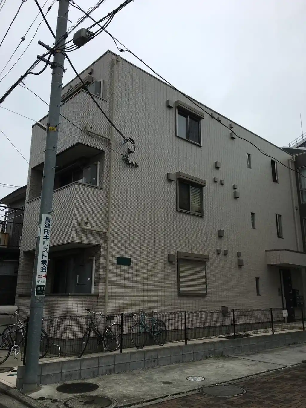 ジョイアスパレス 外観