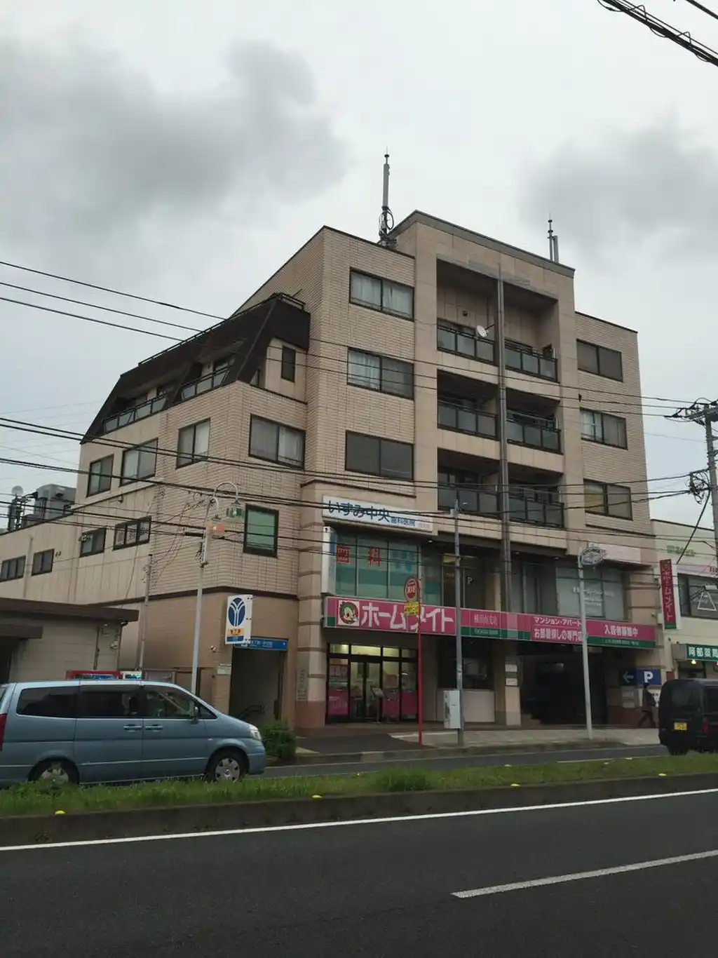 エスタ泉 外観