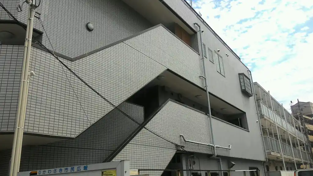 サンパレス 外観