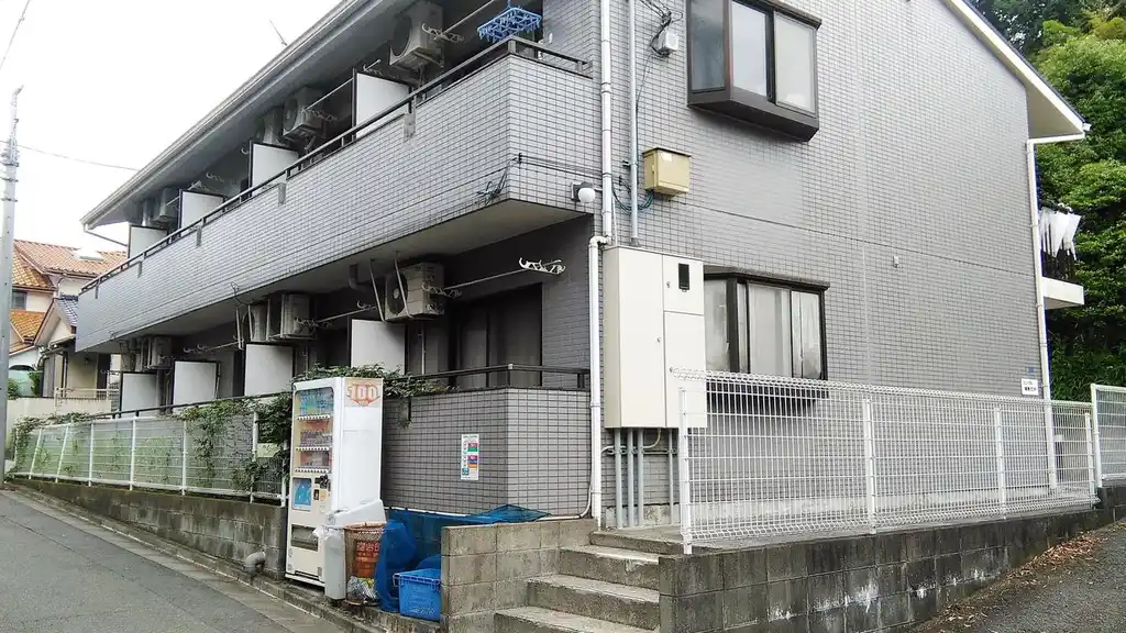 ユニーブル読売ランド 外観