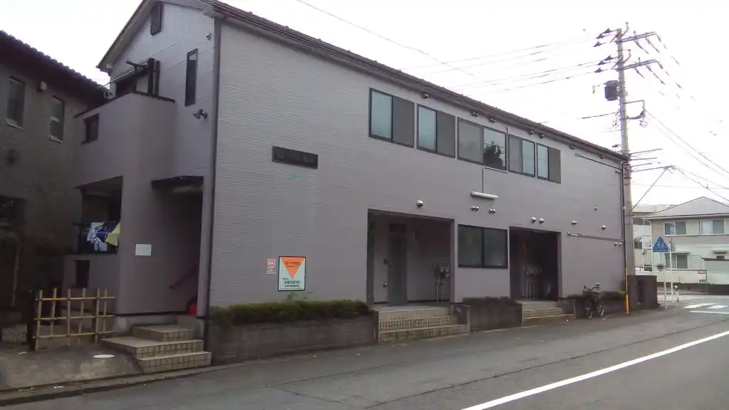 IJハウス観音 外観