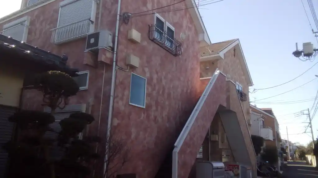 ロッシェル上鶴間本町第5 外観