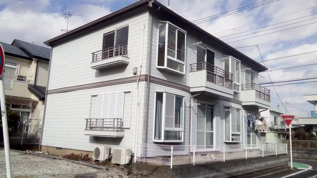 グリーンフォレスト 外観