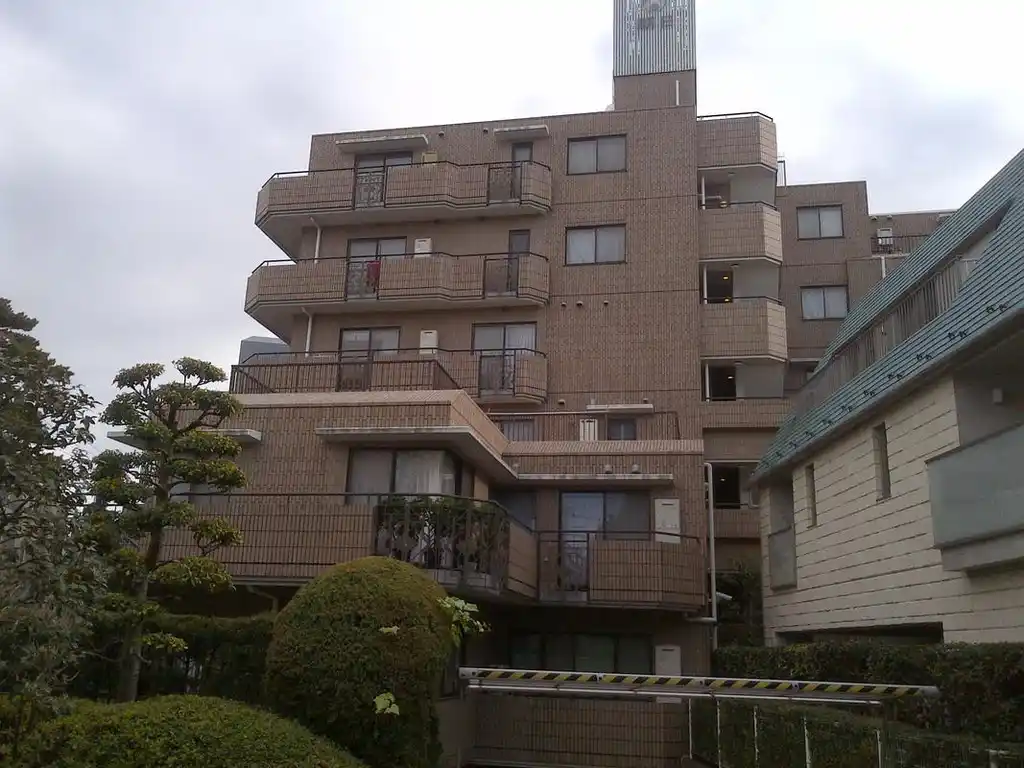 エンブレム荻窪台 外観