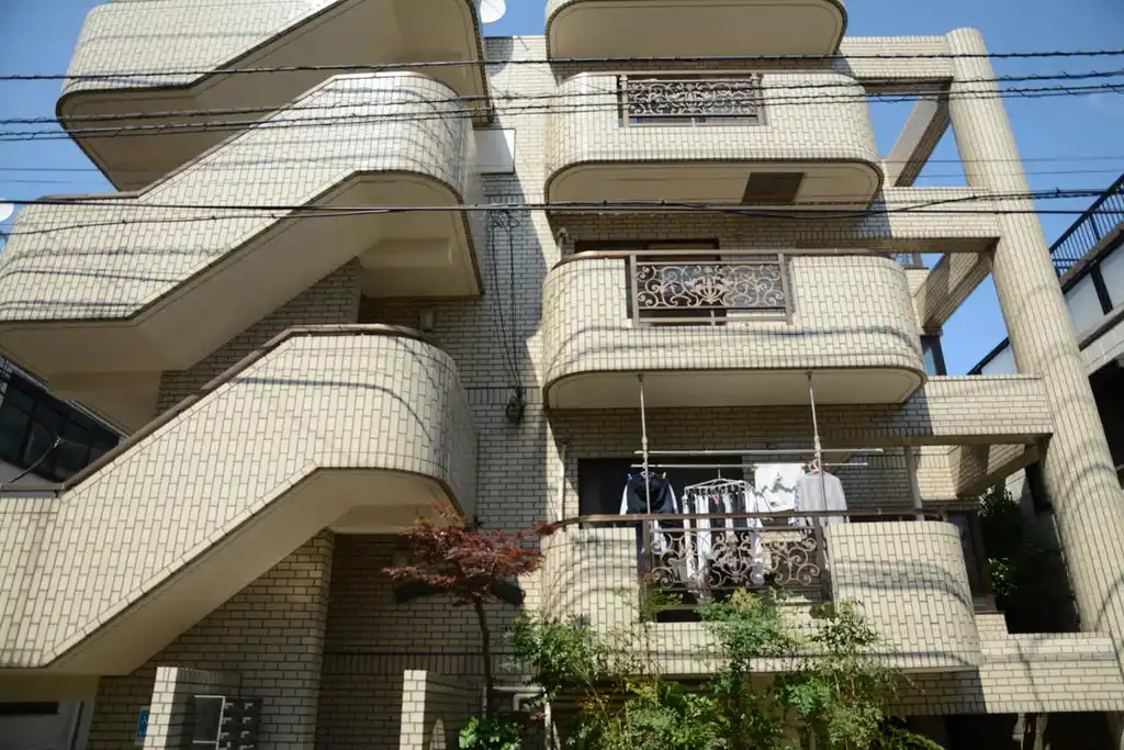 第2堤方マンション 外観