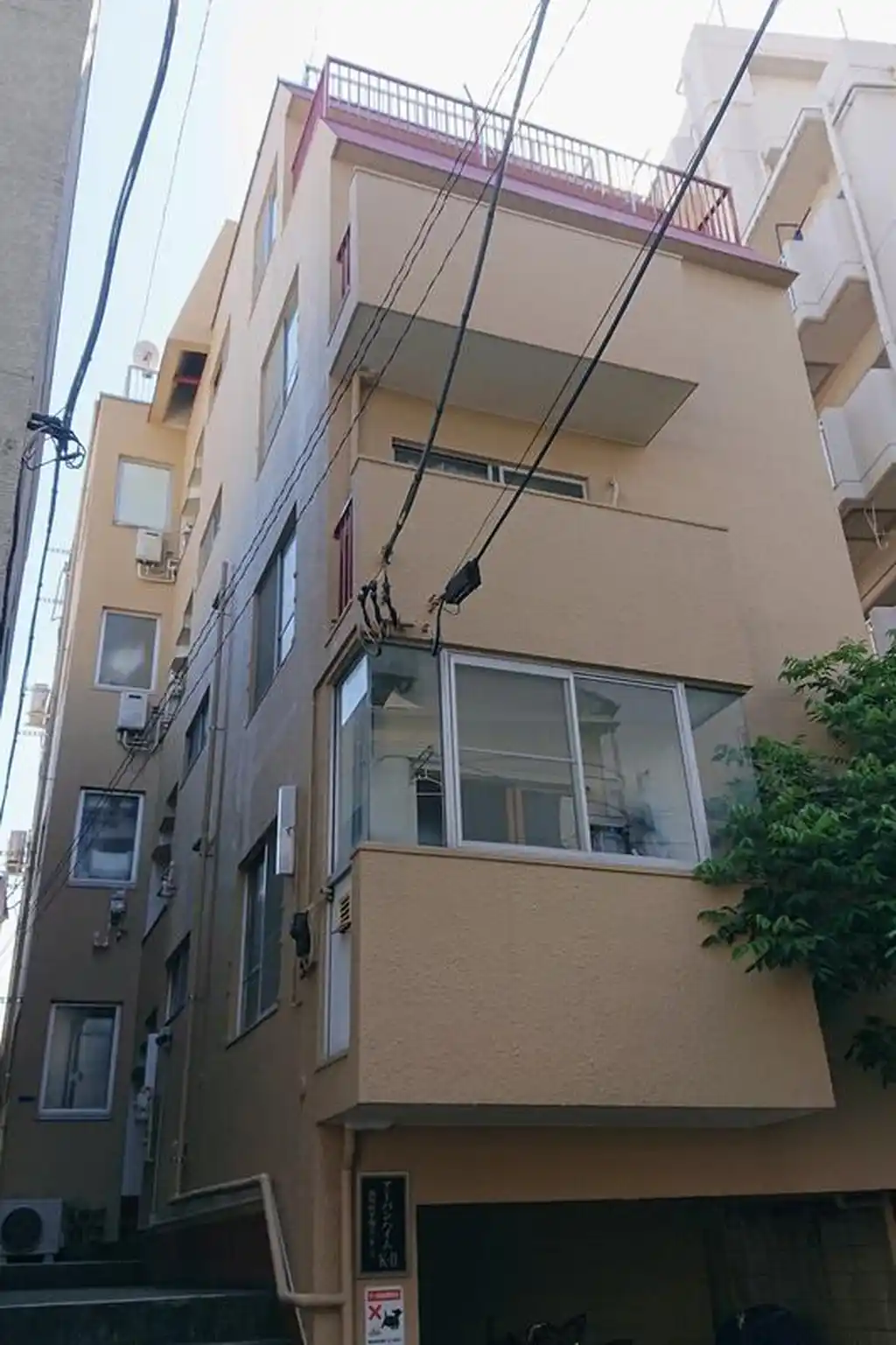 アーバンハイムK・2 外観