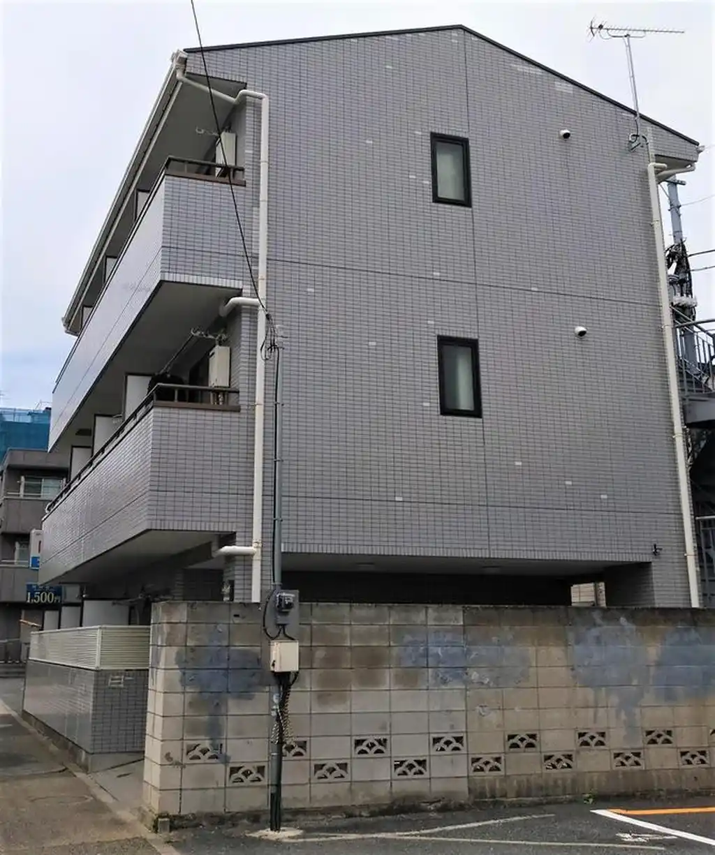 シーダヴィレッジ 外観