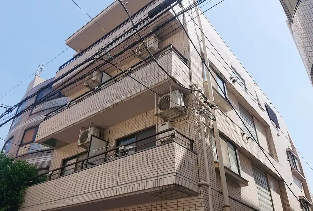 早稲田ASKビル 外観