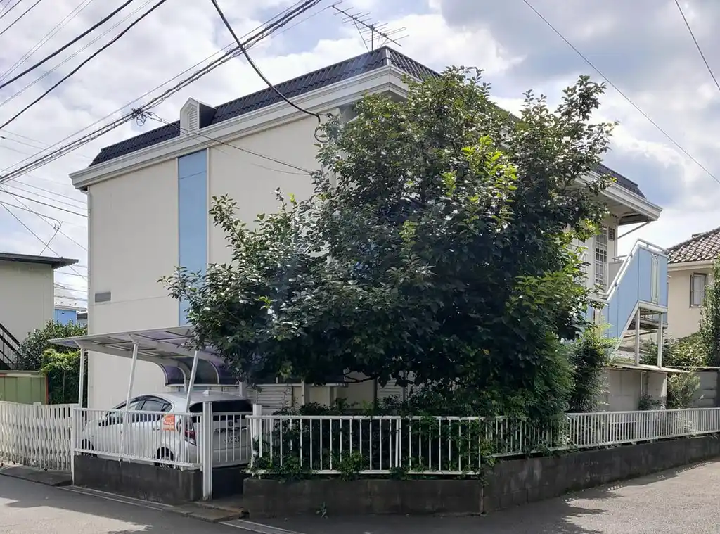 エトワールハイツ 外観
