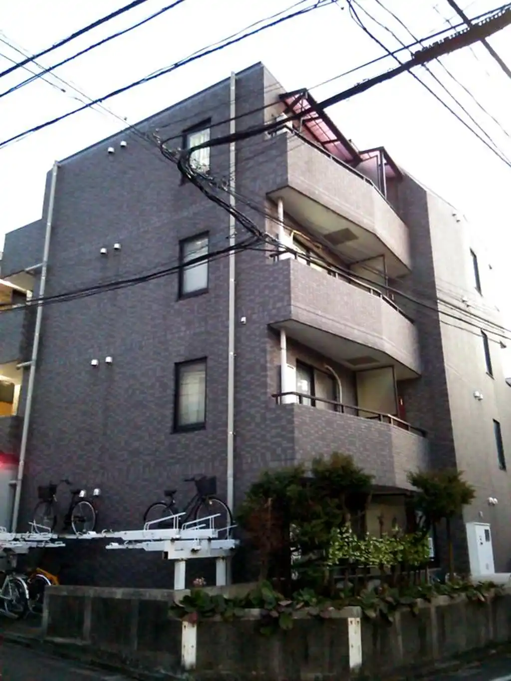 グリーンヒルズ 外観