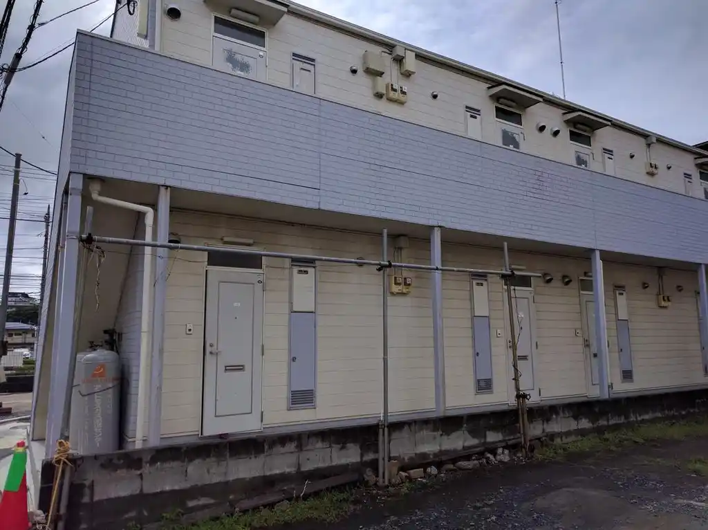 エンゼル東川口 外観