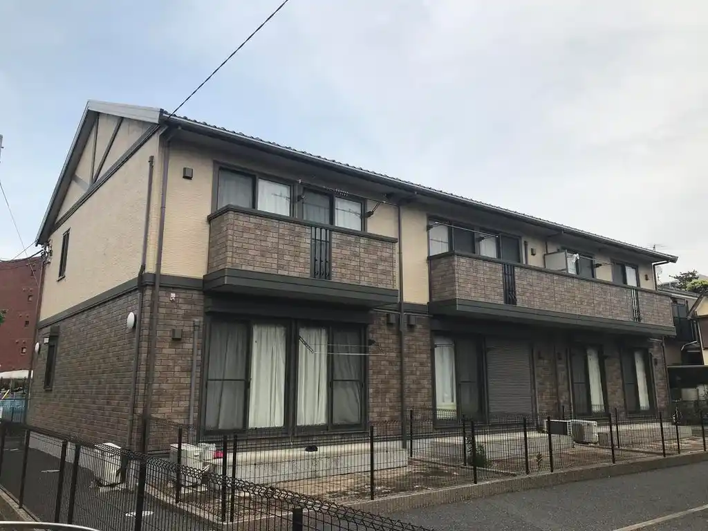 レヴール西船 外観