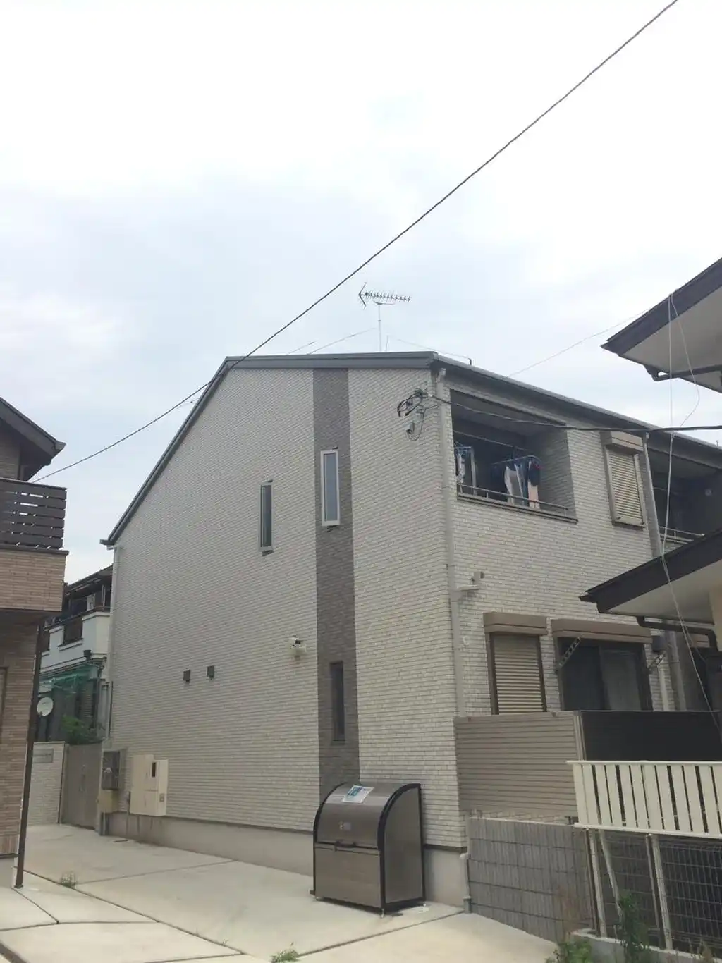 メゾンレーヴ 外観