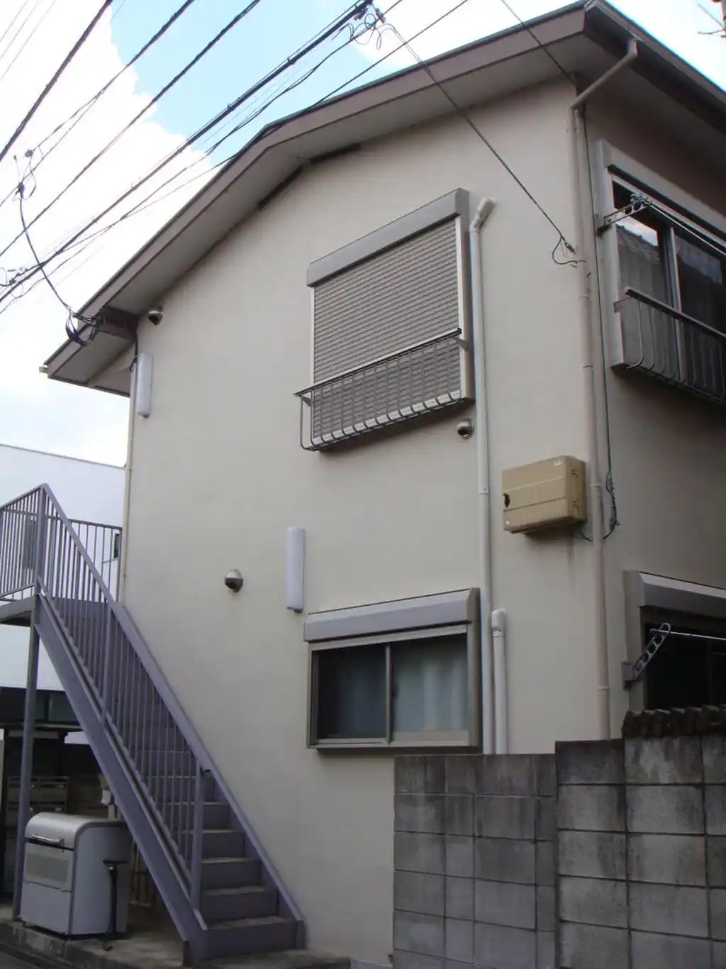 ハウス西久保 外観