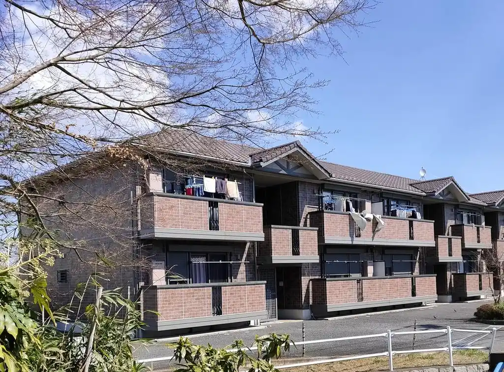 コンフォルターブル 外観