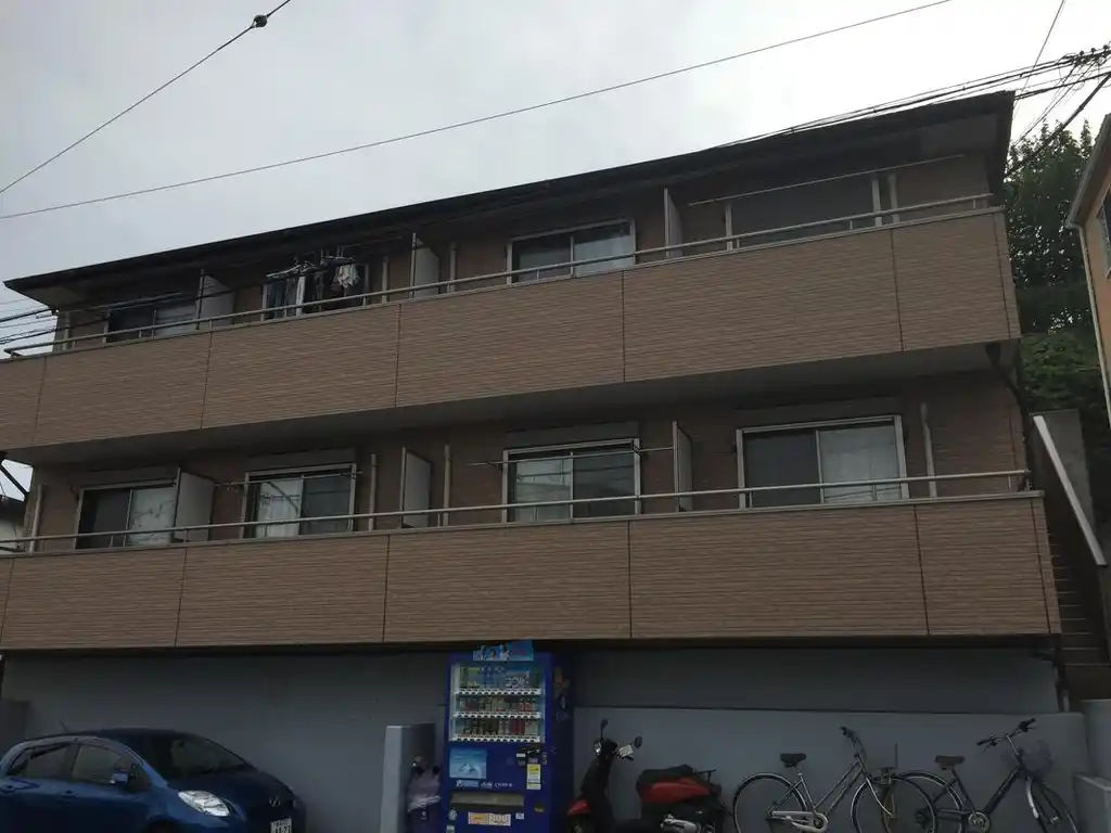 ウッドビレッジ 外観