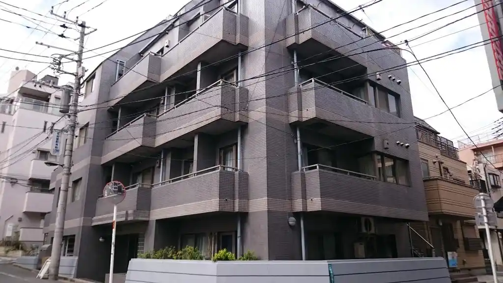 アジュール南大塚 外観
