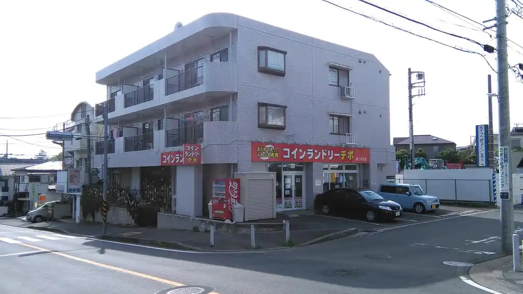 シェランジェ美しが丘 外観