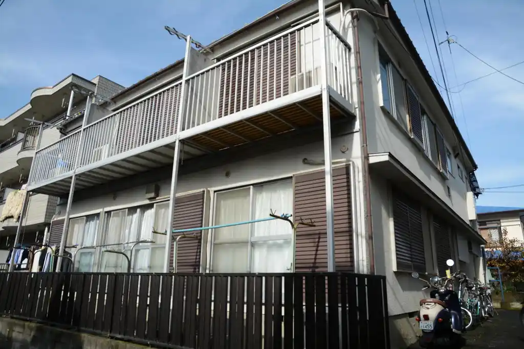 みゆき荘 外観