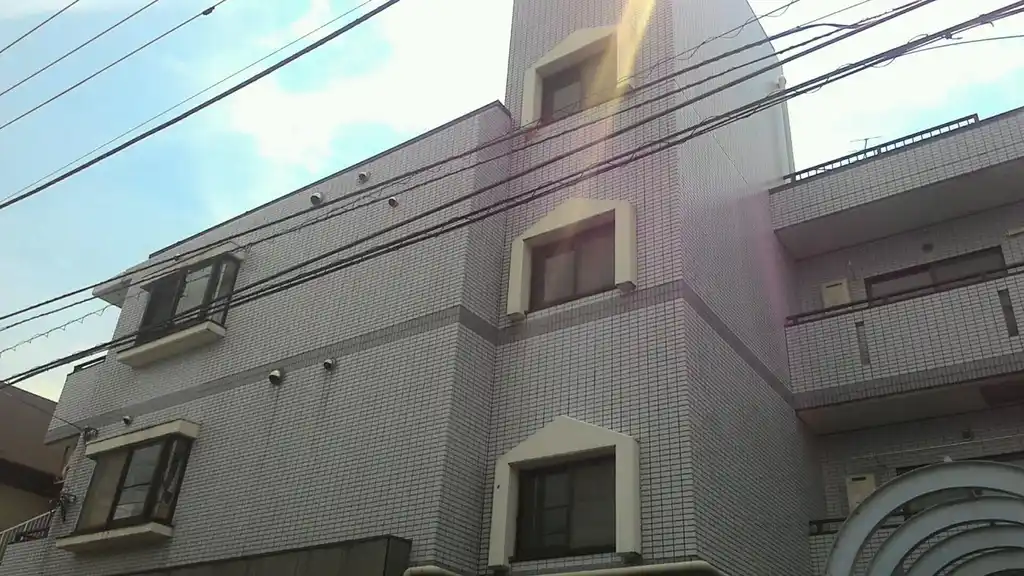 ビエント宮崎台 外観