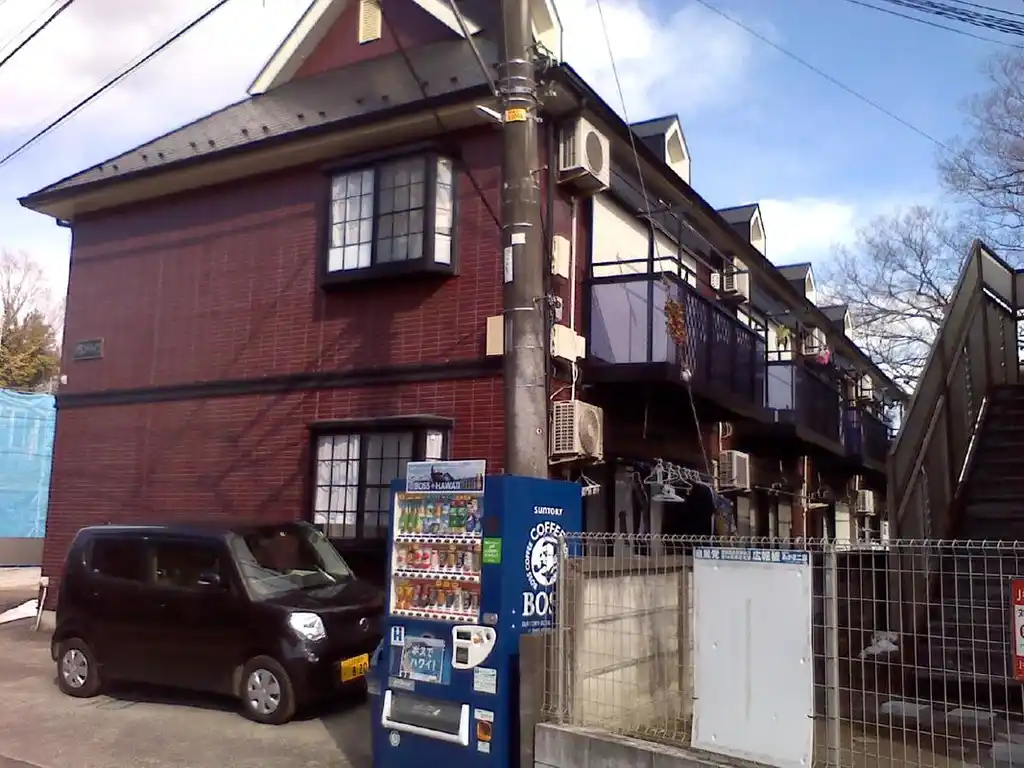 グランドハイツ 外観