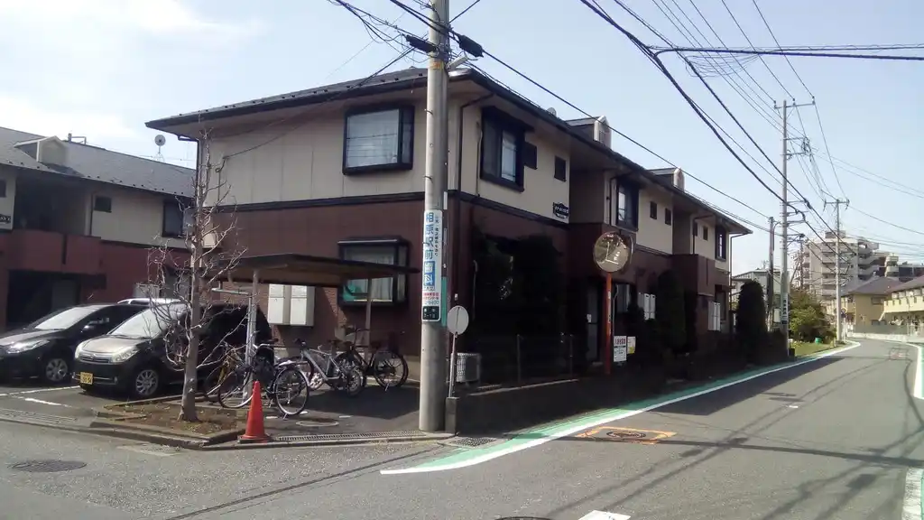 ボナールハウス II 外観