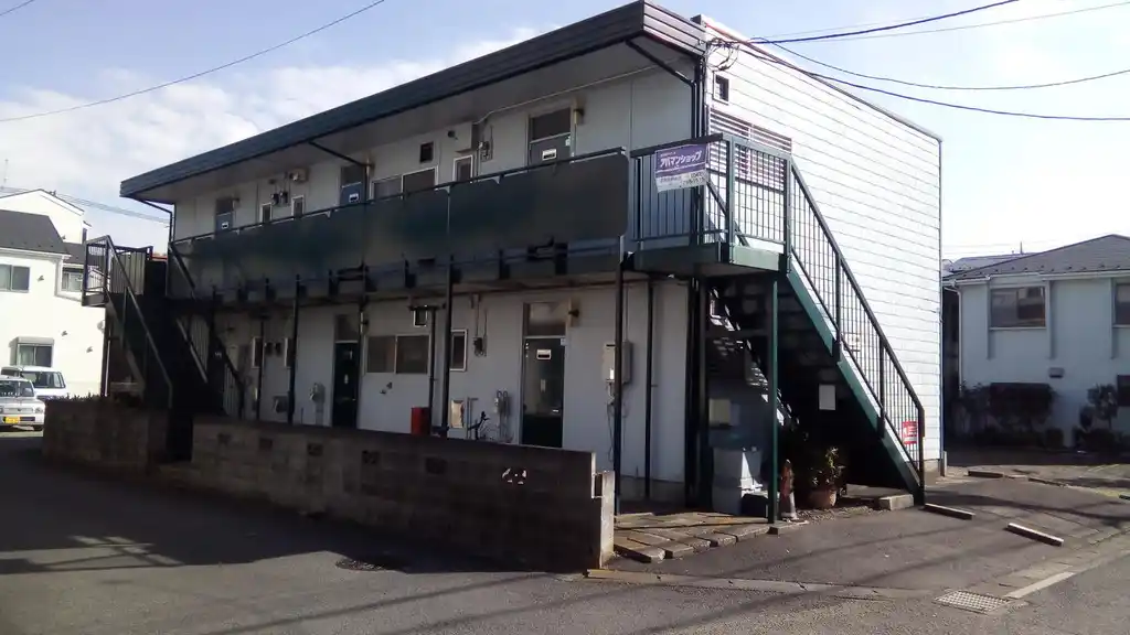 コーポ山崎 外観