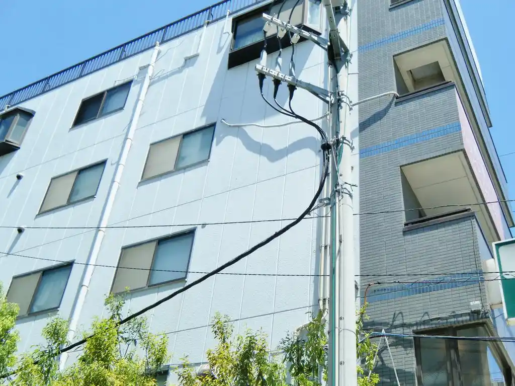 メゾンデラメール 外観