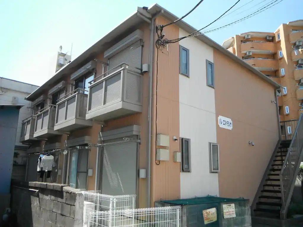 パレエスペランサ 外観