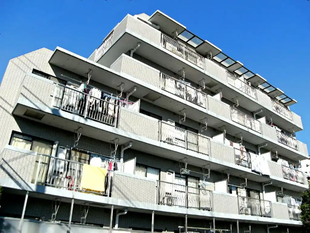 マンションK&Y 外観